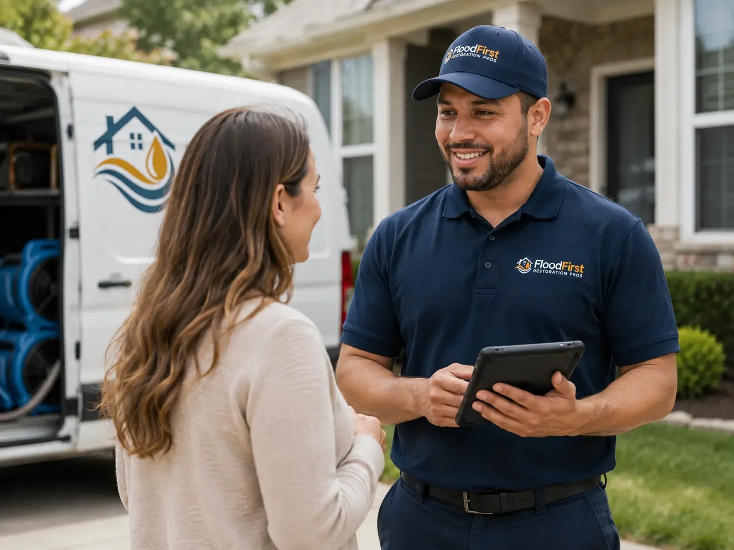 Flood Damage Restoration East Canaan, CT FAQs