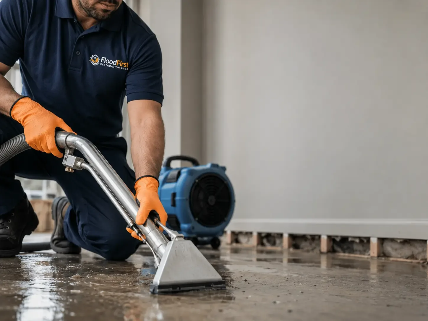 Why choose Flood Damage Restoration in East Canaan, CT